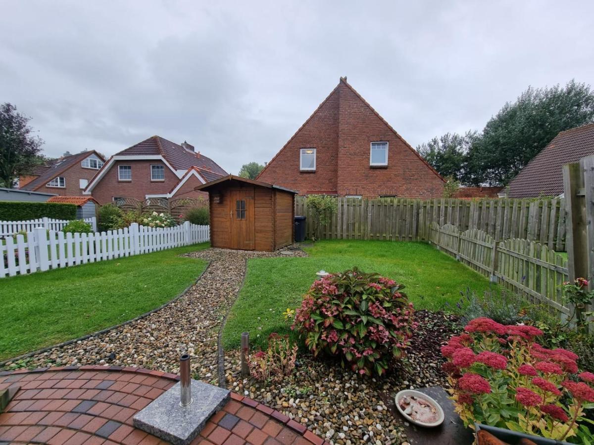 Ferienhaus Moewennest Villa Norden Eksteriør billede