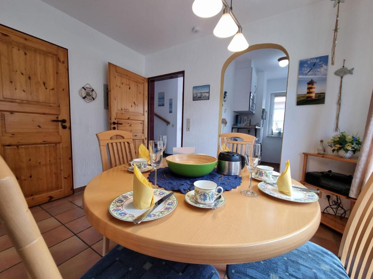 Ferienhaus Moewennest Villa Norden Eksteriør billede