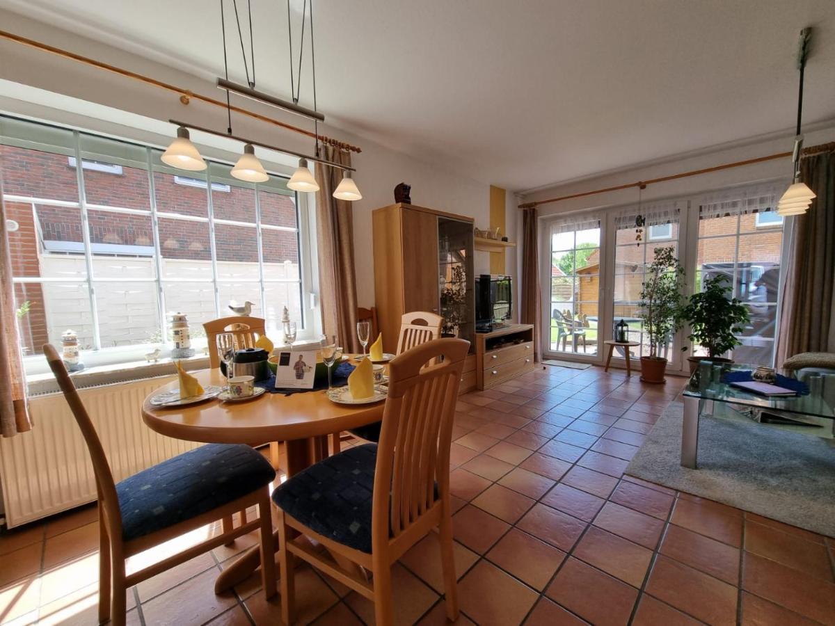 Ferienhaus Moewennest Villa Norden Eksteriør billede