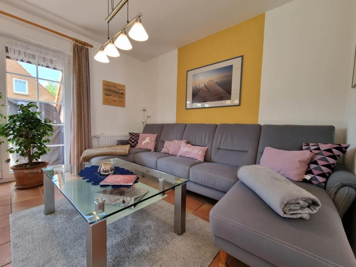 Ferienhaus Moewennest Villa Norden Eksteriør billede