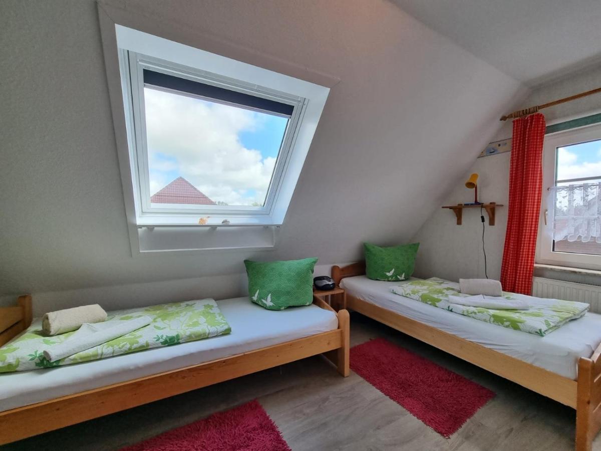 Ferienhaus Moewennest Villa Norden Eksteriør billede
