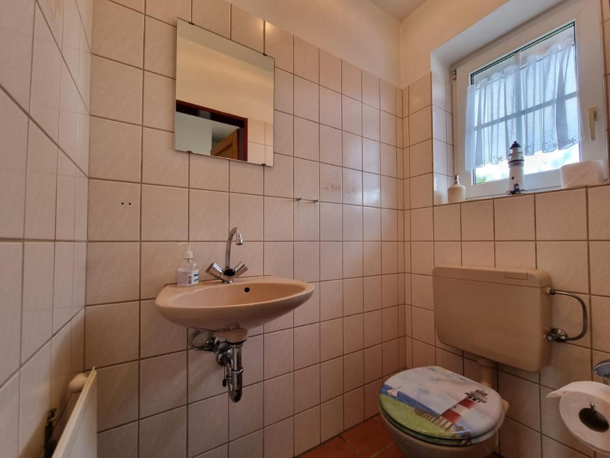 Ferienhaus Moewennest Villa Norden Eksteriør billede