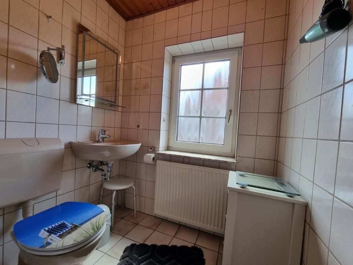 Ferienhaus Moewennest Villa Norden Eksteriør billede