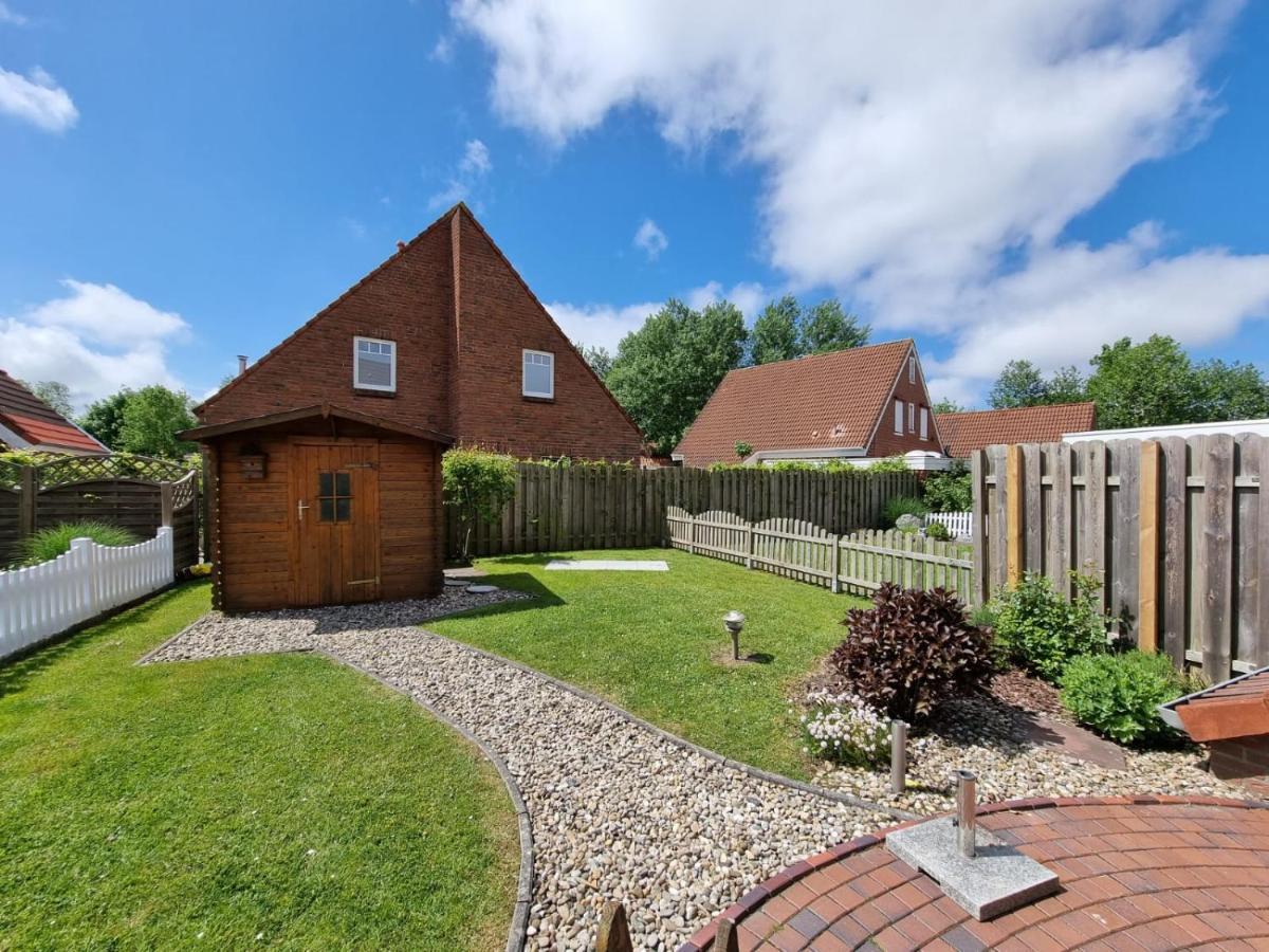 Ferienhaus Moewennest Villa Norden Eksteriør billede