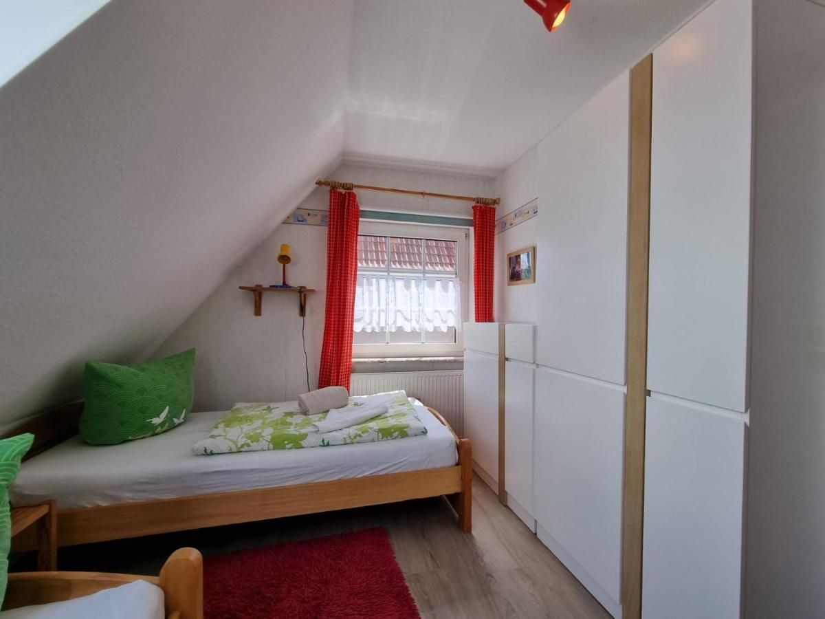 Ferienhaus Moewennest Villa Norden Eksteriør billede