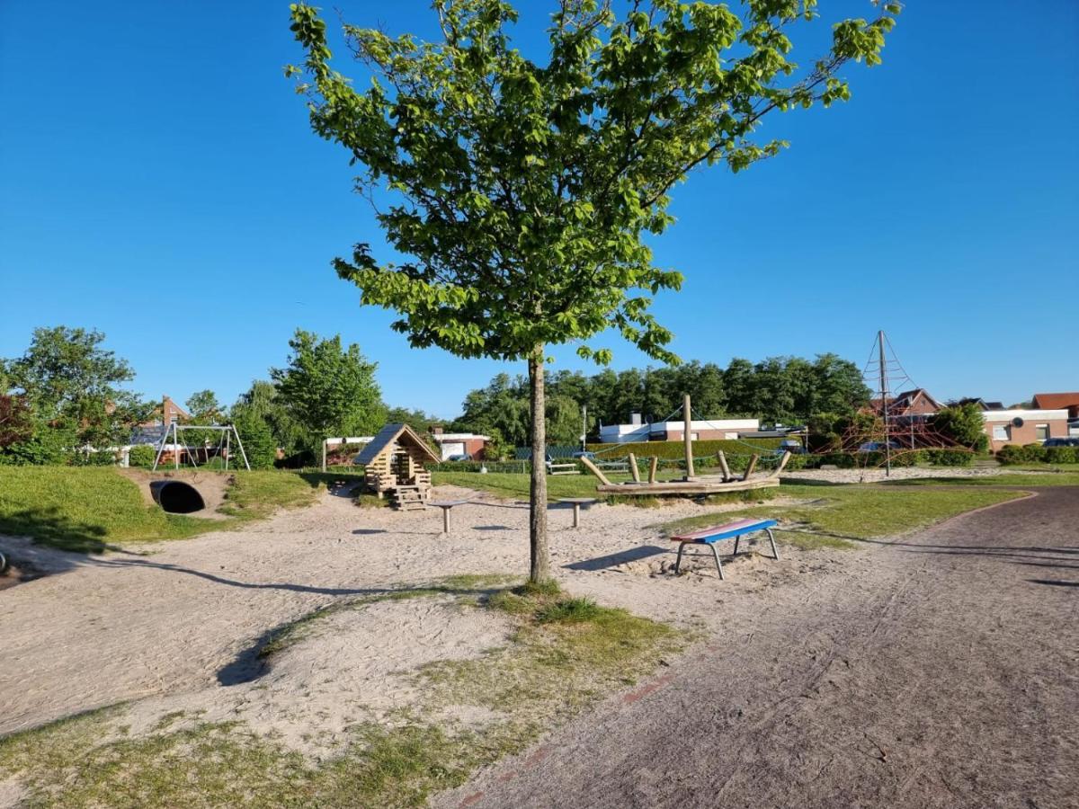 Ferienhaus Moewennest Villa Norden Eksteriør billede